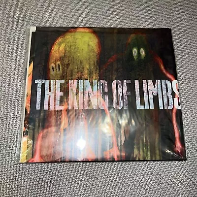 Radiohead King Of Limbs 2x 10  Vinyl Cd Newspaper Edition Mint Ltd Thom Yorke Uk • £97