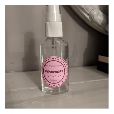 £1.75 • Buy PEARDROPS - DOG SPRAY COLOGNE - DEODORISER - PET PERFUME -COAT CONDITIONER 30ml 