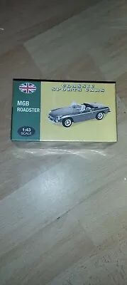 £14.99 • Buy Atlas Editions MGB Roadster 1:43 Scale