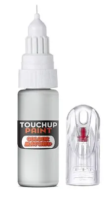 Touch Up Paint For Land Rover Zambezi Silver 737 Mvc • £6.99