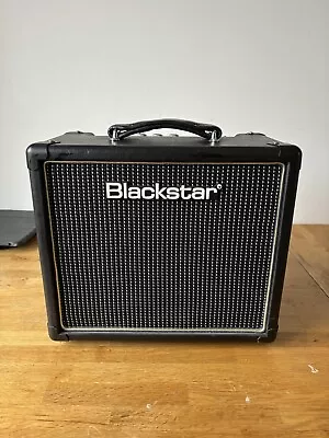 Blackstar HT-1R  Electric Guitar Amp Valve Combo HT1 1W Used • £149.99