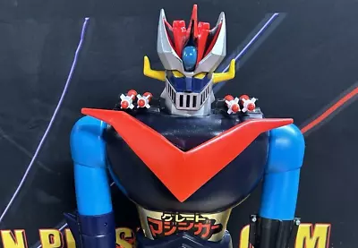 Mazinger Rocket Set Version 2 Fins  Shogun Warrior - Jumbo Machinder • $34.99