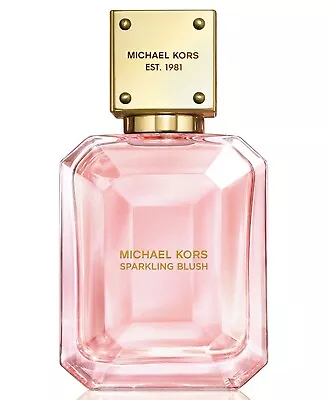 Michael Kors Sparkling Blush Eau De Parfum Spray 1.7 Oz. Women's Perfume New • $69.50