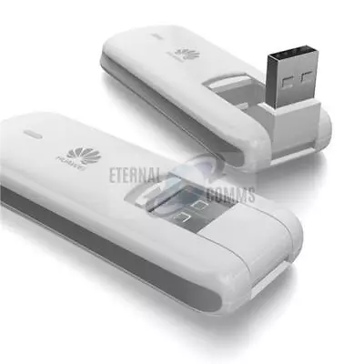 UNLOCKED HUAWEI E3276s-920 4G LTE 150mbps CAT4 USB MOBILE DONGLE MODEM • £29.99