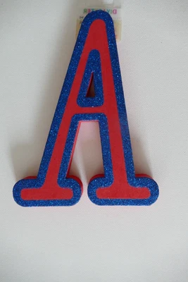 £4.45 • Buy DIY Foam Letter A Decoration Self Adhesive