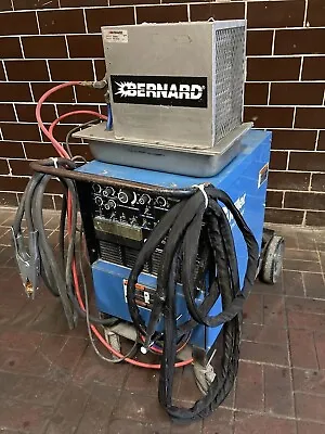 Miller Syncrowave 250 Welder CC AC/DC Welding Power Source Bernard Water Cooler • $3000