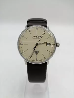 Junghans Max Bill Automatic Men's Watch - Classic Timepiece With Timeless Style • $505.55