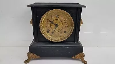 WML Gilbert Vintage Mantel Clock • $37.99