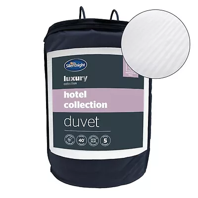 Silentnight Hotel Collection Duvet 13.5 Tog Luxury Quilt Bed Winter Cosy Quality • £34.99