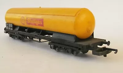 Lima HO OO - Shell Shellgas Bogie Tank Wagon • £10.99