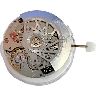 Eta 7750 Valjoux - Swiss Made - Movement - Automatic - White Date - Ø30mm • $339