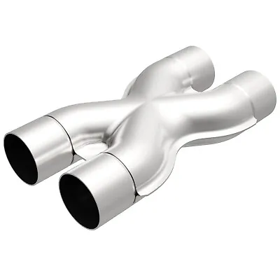 Magnaflow Performance Exhaust 10790 Tru-X Stainless Steel Crossover Pipe • $166.03