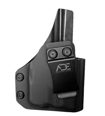 HOLSTER For SW Shield MP WORK WITH - Streamlight TLR6 Laser/Shield RMSc Red Dot • $39.99