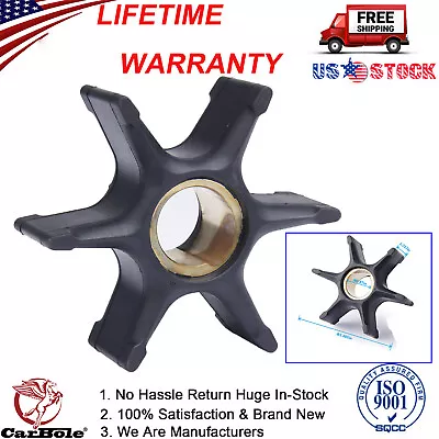 For Johnson Evinrude 90-300hp 5001593 89570 Outboard Motors Water Pump Impeller • $13.72