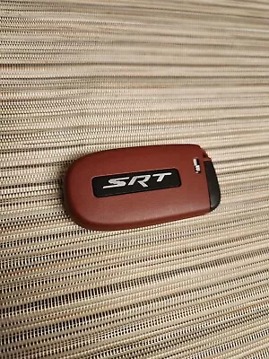 RED SRT HELLCAT KEY FOB Dodge Charger Challenger Jeep Chrysler • $40