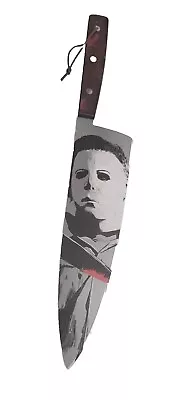 Halloween Michael Myers Knife Wall Decor John Carpenter' Halloween  • $11.99