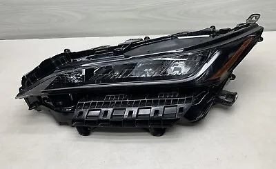 2020-2024 Toyota Venza Left Driver Side Headlight Led Reflector Lh Oem • $395.50