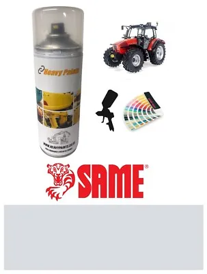 Same Tractor Wheel Ivory White Paint High Endurance Enamel Paint 400ml Aerosol • £22.99