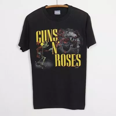 Vintage 1987 Guns N Roses Appetite For Destruction Tour Shirt • $32.81