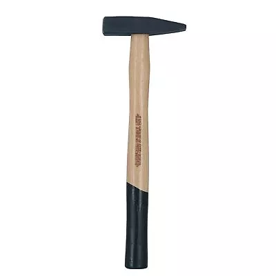 200g Geologist Hammer Genuine Hickory Handle Pick Fossil Pointed Tip Rock 7oz • £7.17