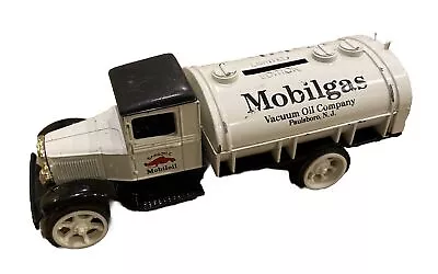 LIMITED EDITION Mobilgas Oil Company - 1931 Hawkeye Tanker Truck 7” Made In USA • $18.99