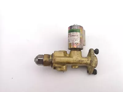 Webasto DBW2010 Solenoid Valve 24V With Nozze 322091 50412198A 5088641A • $145