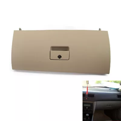 Beige Door Lid Glove Box Cover Replacement Fit For VW GOLF JETTA A4 MK4 BORA US • $45.99