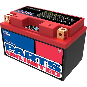 Parts Unlimited Lithium Ion Battery For MV Agusta Brutale 910 S 2006 2008 • $205.95