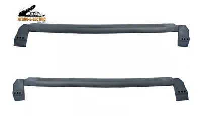 NEW 1981-1988 Mustang T-Top To Panel Door Window Weatherstrip - Pair • $56.95