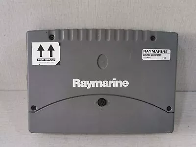 Raymarine E15013r Autopilot Course Computer E15013 Marine V 3.0 • $185