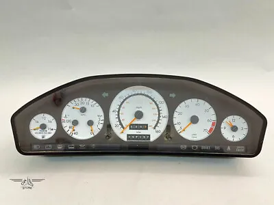 1992 Mercedes W140 400SE Speedometer Instrument Cluster 137k Miles OEM • $179.99