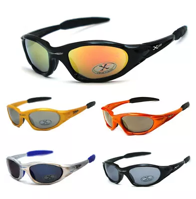 1 Or 3 Pairs X-Loop Sport Cycling Fishing Golfing Wrap Around Sunglasses Running • $10.49