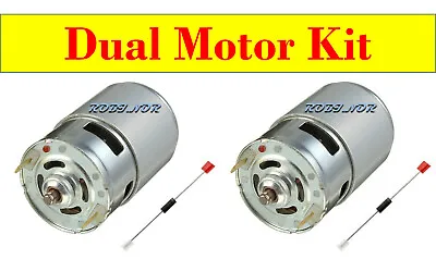 2Pcs Mighty Mule FM500 502 560 350 600 Gate Opener Arm Motor InstructionsDiodes • $34.95