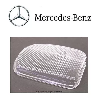 For Mercedes R170 SLK230 SLK320 W203 W215 Front Passenger Right Fog Light Lens • $26.07