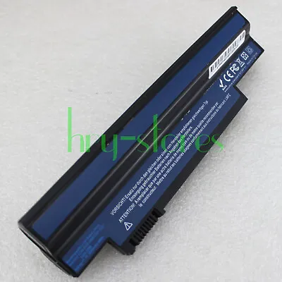 Laptop 5200mah Battery For Acer Packard Bell EasyNote Dot S2 UM09G71 UM09H75 • $20.05