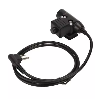 U94 PTT Adapter Push To Talk Headset Adapter For Motorola SV10 SV11 SV11D SV21 • $19.99