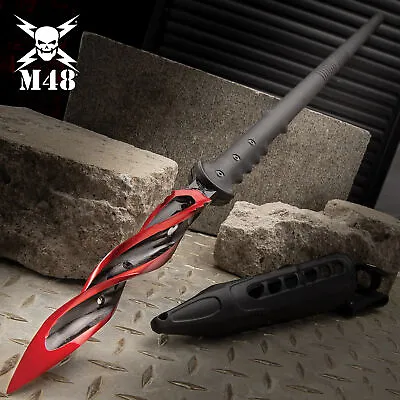 M48 Cardinal Sin Cyclone Spear With Vortec Sheath *No Ship To MA & NJ* • $105.99