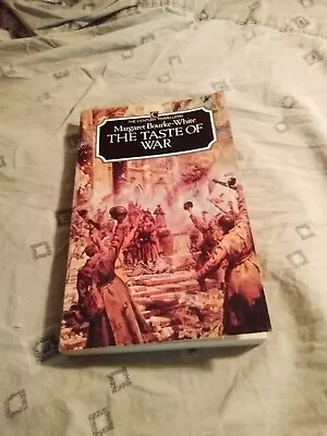 THE TASTE OF WAR (CENTURY TRAVELLERS) By Margaret Bourke-white  • $4.85