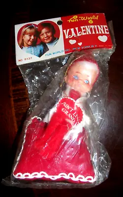 Valentine Vintage Knee-hugger Fun World Mip • $50