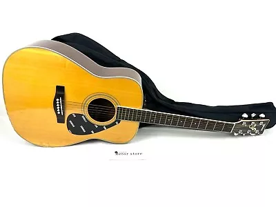 Yamaha FG-432 Acoustic Guitar Natural Tested Vintage USED Rare From JAPAN JP • $150