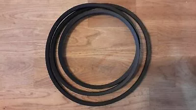 £17.79 • Buy Tractor 2 Cutting Deck Belt Husqvarna R216 R216AWD R215 TX R13 R13C5 R213 R213C
