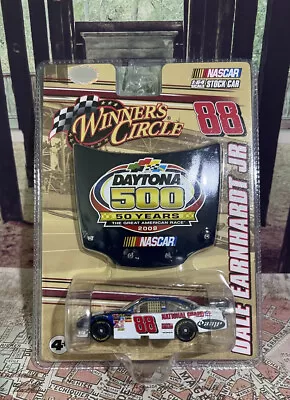 Car 1:64 Diecast 2008 Dale Earnhardt Jr Daytona 500 National Guard COT Race Hood • $9.95