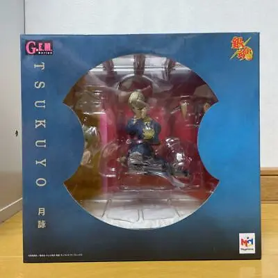 G.E.M. Series Gintama Tsukuyo Painted Figure Megahouse Japan • $452.50