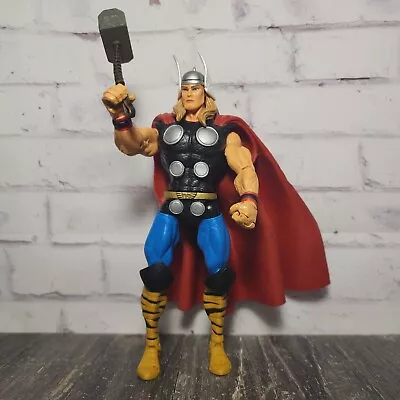 2006 Toy Biz Thor Marvel Legends Giant Man BAF Series Complete  • $24.95