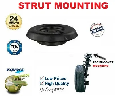 1x Front Axle STRUT MOUNTING For AUDI Q5 3.0 TDI Quattro 2008-2017 • £28.91