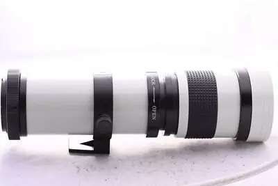 Canon EF EOS DIGITAL DSLR Fit 420-800mm Zoom Lens NEW 1 Year Warranty • £109.95