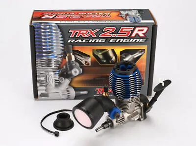 $169.95 • Buy Traxxas TRX 2.5R Engine W/Pullstart 5207R