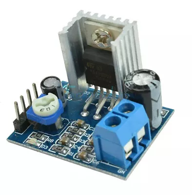 TDA2030A Audio Amplifier Module Power Amplifier Board AMP 6-12V 15W Mono • $5