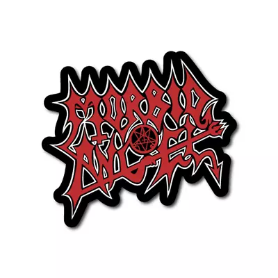 Morbid Angel Sticker / Decal - Death Metal Band Music CD Album Car Laptop Window • $6.80