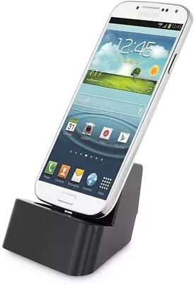 T-Mobile Universal Micro USB Charging Dock - Black • $11.99